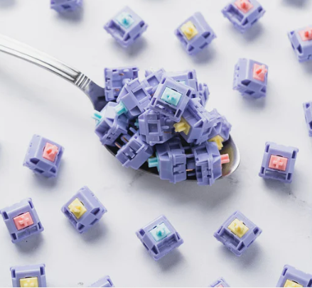 keyboard switches